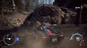 Реликвия Chevrolet Bel Air - NFS: Payback