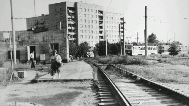Назад в СССР. г.Набережные Челны 70-80е.г. часть 2