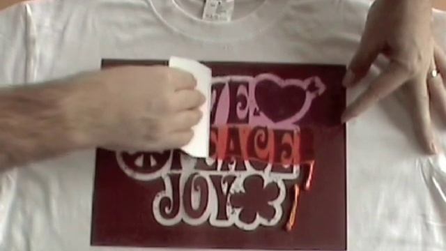 Screen Stencil Multi Color смотреть онлайн