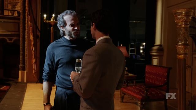 American Crime Story Season 2: The Assassination of Gianni Versace Trailer (HD) смотреть онлайн