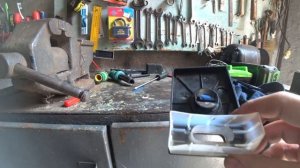 Масло в воздушном фильтре у мотоблока