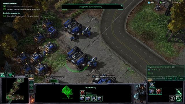 Starcraft 2 - 3(G) Recydywa смотреть онлайн