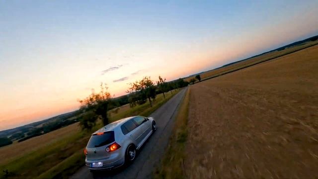 Ford Escort Mk4 & Golf GT Mk5 | AirtimeFPV смотреть онлайн