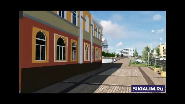 Каким может быть город Златоуст к 2028 году смотреть онлайн