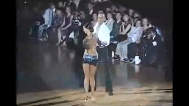 Бальные Танцы Ча Ча Ча смотреть онлайн