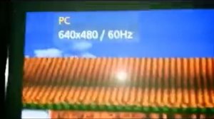 Sega Saturn RGB Direct connection to GBS-8220 RGB to VGA Converter