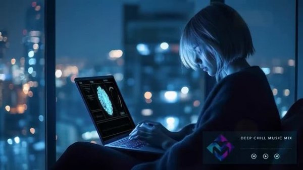 Chill Work Music  - Deep Chillstep music to Improve Focus Релакс чилаут музыка #музыка #видео