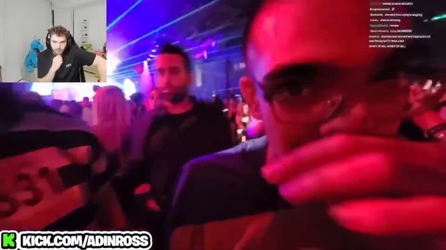 Adin Ross Reacts To His Ex Pamibaby's Friend Getting INTO An ALTERCATION With N3on's Girlfriend!! смотреть онлайн