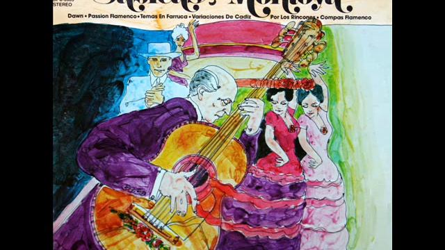 Sabicas: Dawn - 1961 Recording, Vintage Images смотреть онлайн