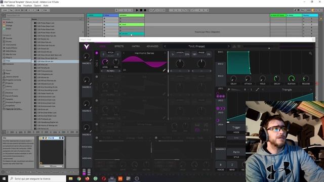 Vital VST Tutorial: How to Make Groovy and Glitchy Sequences in Vital смотреть онлайн