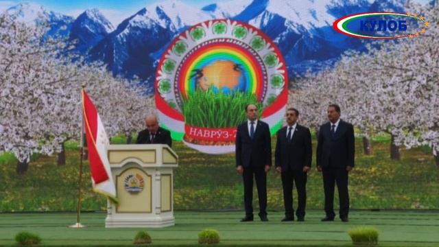 ТАЧЛИЛИ ЧАШНИ НАВРУЗ ДАР ШАХРИ КУЛОБ 2022 смотреть онлайн