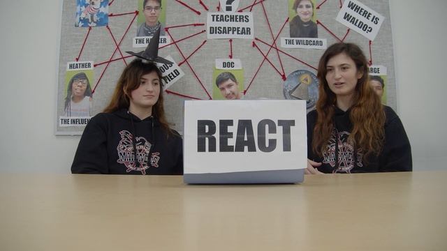 REACT 2022 смотреть онлайн