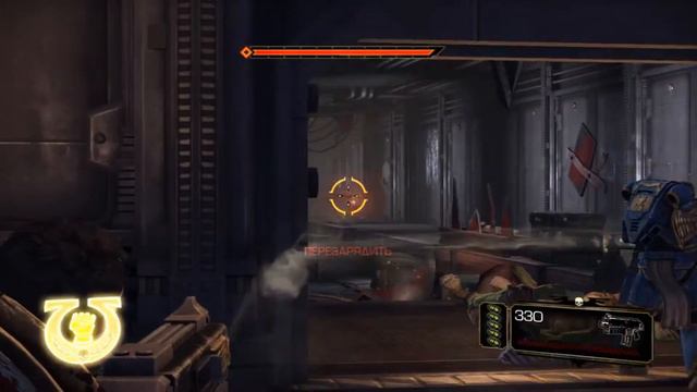 Warhammer 40.000: Space Marine #2 смотреть онлайн