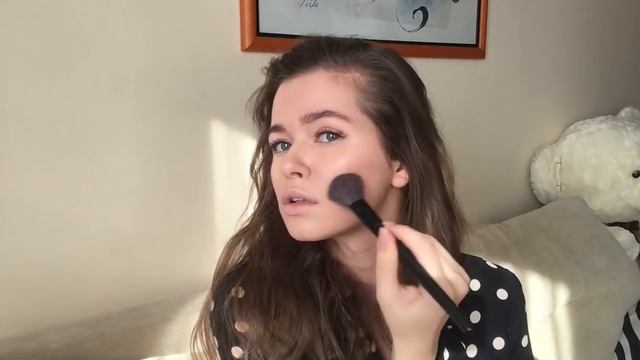 ТРЕНДОВЫЙ и ЖЕНСТВЕННЫЙ МАКИЯЖ НА 8 МАРТА! GET READY WITH ME! | Яна Русая смотреть онлайн