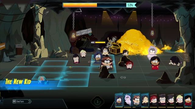 South Park: The Fractured But Whole DLC "From Dusk Till Casa Bonita" смотреть онлайн