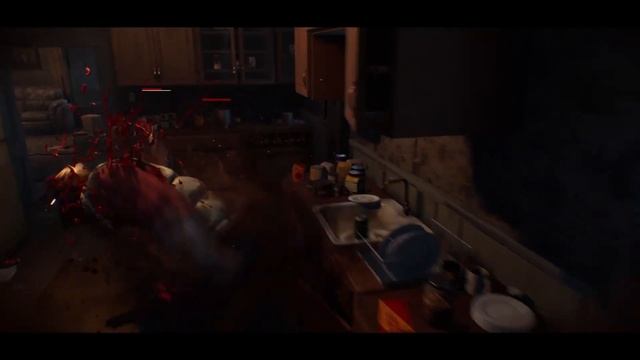 Evil Dead The Game Gameplay Trailer 4K 2021 смотреть онлайн