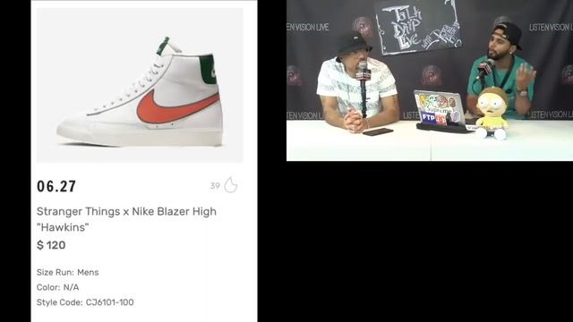 OFF WHITE NIKE ZOOM TERRA KIGER 5 REVIEW, STRANGER THINGS NIKE REVIEW, & MORE! смотреть онлайн