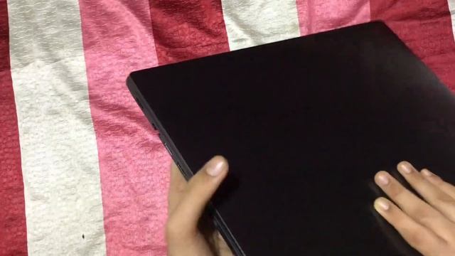 LENOVO L340 GAMING LAPTOP UNBOXING & QUICK REVIEW | PARU RAVI VLOGSSS смотреть онлайн