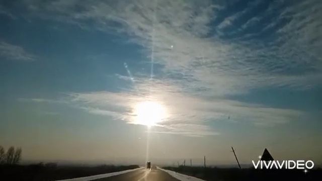 День1, Возвращение домой, день был удачным, все запланированое исполнено.