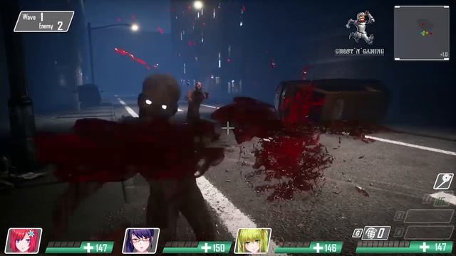Seed of the Dead Gameplay 1 смотреть онлайн