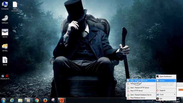 How to install and use EasyPHP Devserver смотреть онлайн