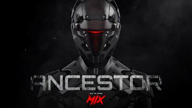 Dark Techno _ Cyberpunk _ Industrial Bass Mix 'ANCESTOR' смотреть онлайн
