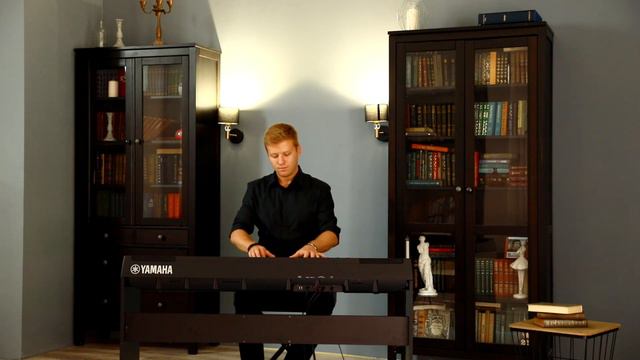 Elton John Your Song Piano Cover Вадим Иванов смотреть онлайн