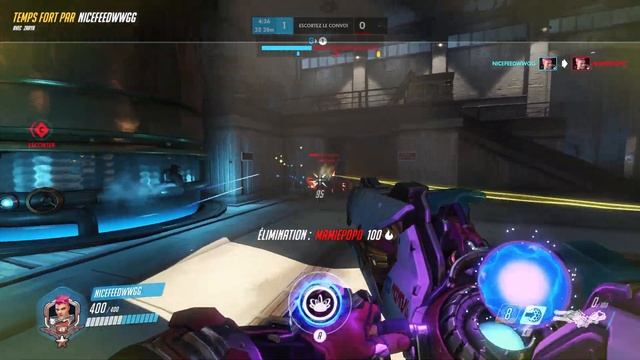 ZARYA PLAY OF THE GAME # 7 смотреть онлайн