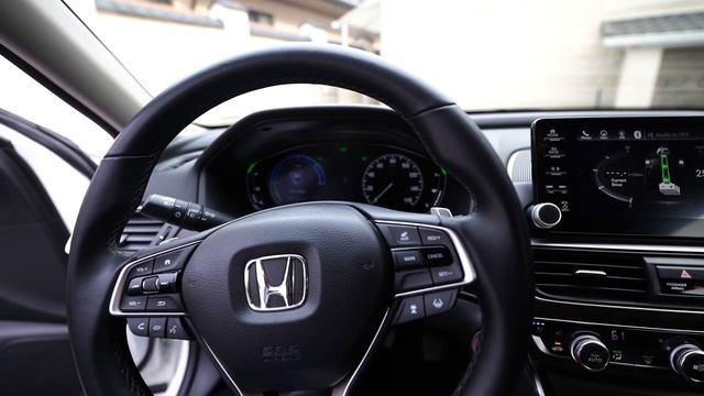 Привезли клиенту Honda Accord Hybrid в комплектации Touring / Авто из США смотреть онлайн