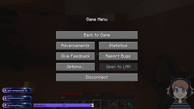 NEW SERVER! Join through Discord! (Modded Java)?!discord !pronouns ? смотреть онлайн