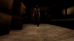 Saw 2: Flesh and Blood Прохождение 1 серия-Игра Начинается