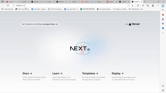 Register api in mern stack - How to connect mongo db server with Nodejs and make api? #mernstack2 смотреть онлайн