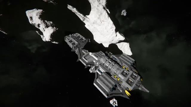 Space Engineers Xbox One : Atarax's asteroid revenge ! смотреть онлайн