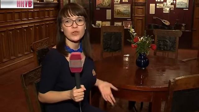 Выставка Александра Лаврова "Ванитас" смотреть онлайн