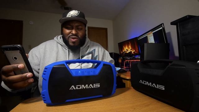 Best speaker under $100? - Aomais Go смотреть онлайн