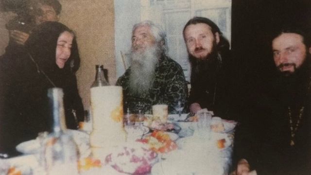 Рассказы отца Павла Груздева за столом. Живая речь смотреть онлайн