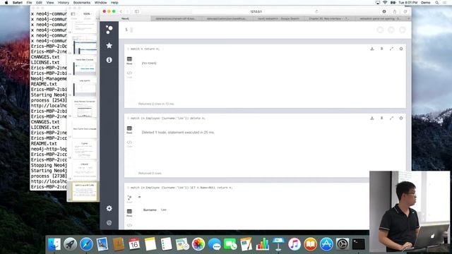 Tutorial: Neo4j and Python for Dummies - PyData Singapore смотреть онлайн