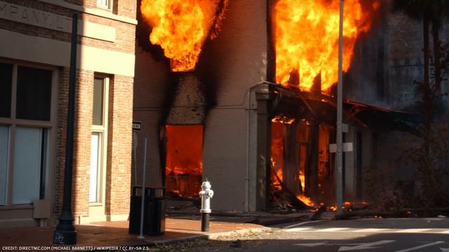 Hurricane Katrina: A Huge Federal Failure