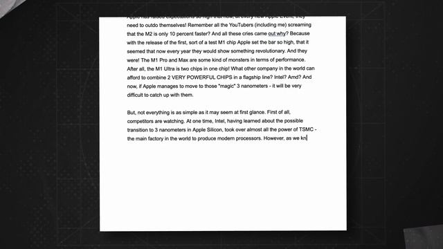 14“ M2 PRO MacBook — PLEASE DON’T BUY M2 AIR IN 2022!