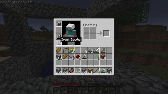 THE BASE EXTENTIONS! | Minecraft Beta #13 - Part 1 смотреть онлайн