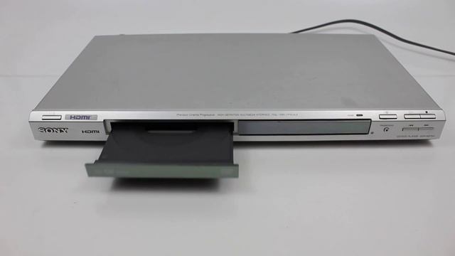 Sony DVP NS75H смотреть онлайн