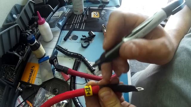 заделка кабелей смотреть онлайн