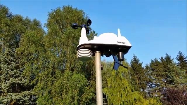Jak zamontować stację meteorologiczną Vantage VUE смотреть онлайн