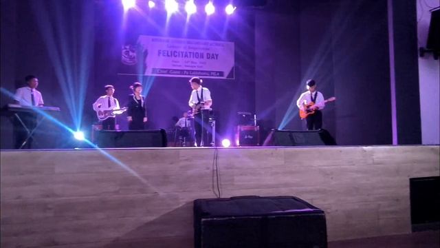 The Radio - I kiang ah chauh (LIVE) || Bonus SDO Dance || Ephraim HSS смотреть онлайн