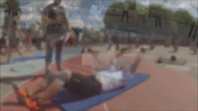 Alex Fitness CrossFit г Пермь 26072015 смотреть онлайн