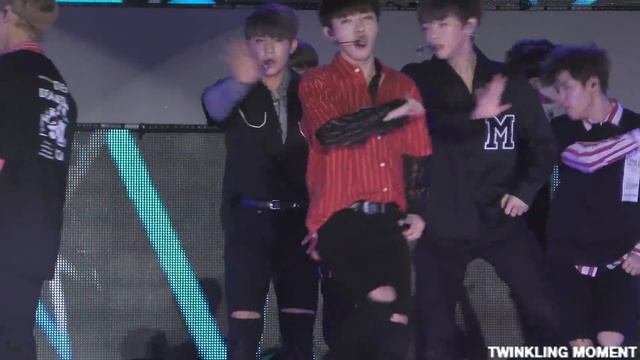 171021 NEVER DAEHWI смотреть онлайн