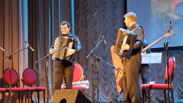 Борис Тихонов - "Карело-финская полька" смотреть онлайн