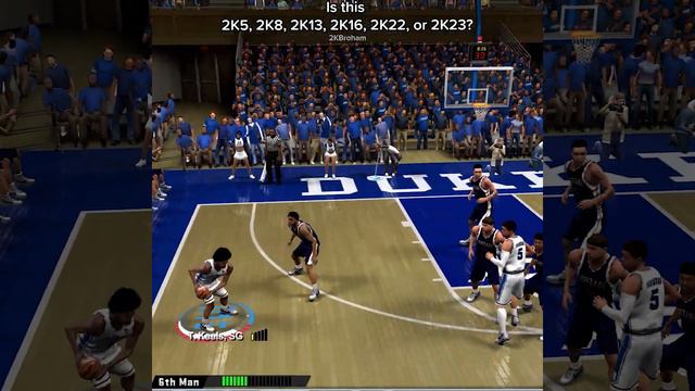 Is this 2K5, 2K8, 2K13, 2K16, 2K22, or 2K23? смотреть онлайн