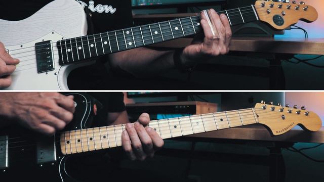 Great Are You Lord | ELECTRIC GUITAR || All Sons & Daughters смотреть онлайн