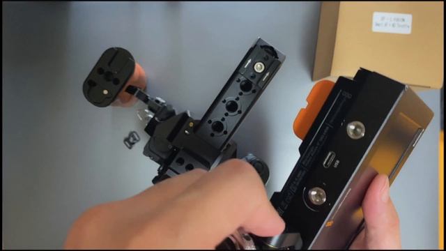 Lumix S5 Setup For Shooting In BRAW (blackmagic Raw) Using Video Assist 12G HDR